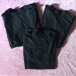 Bundle of 9 T-shirts